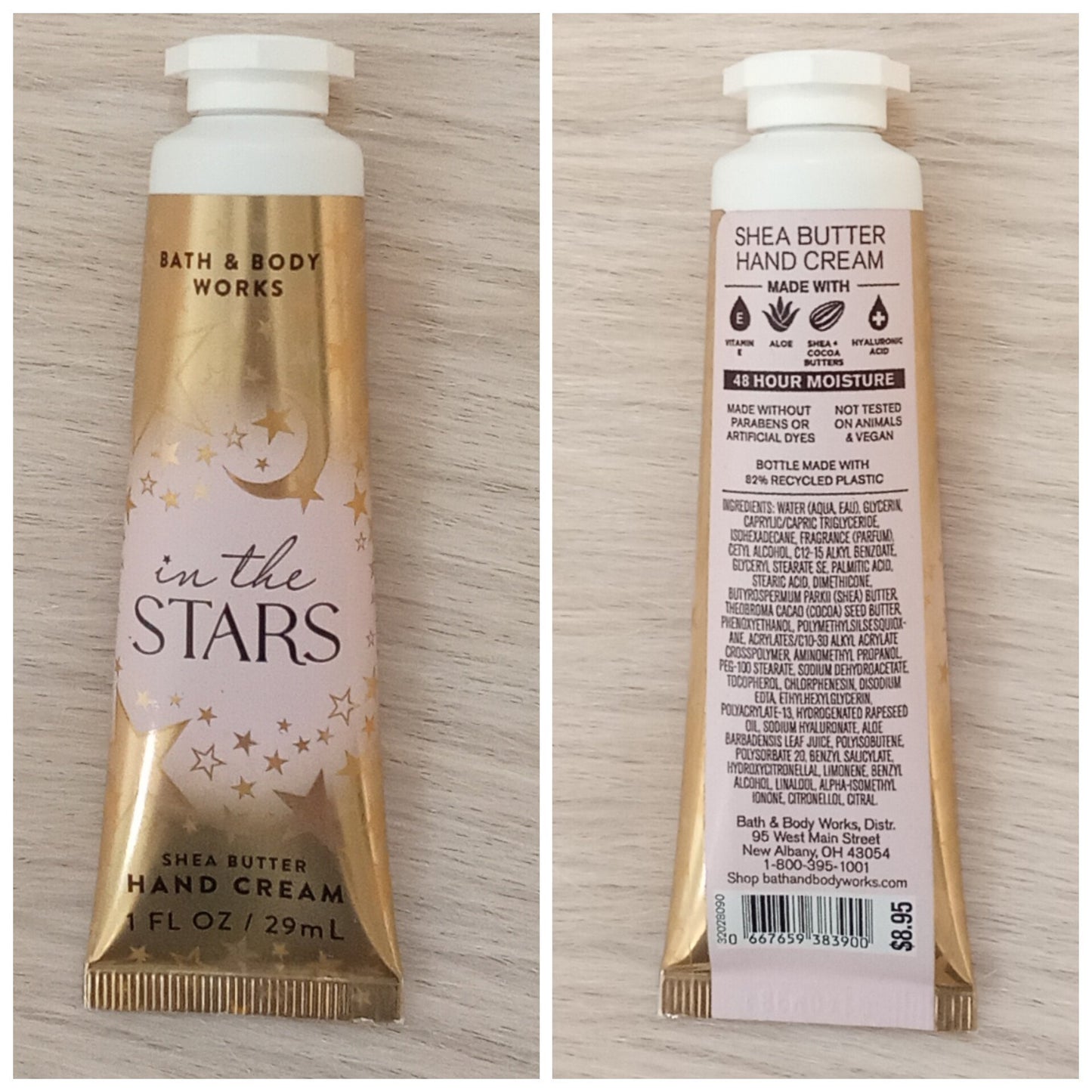 Bath & Body Works In The Stars Hand Cream 29ml