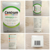 Centrum Advance 50+ for Adults (120 Tablets)