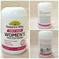 Nature’s Way Once Daily Women’s Multivitamin 120s