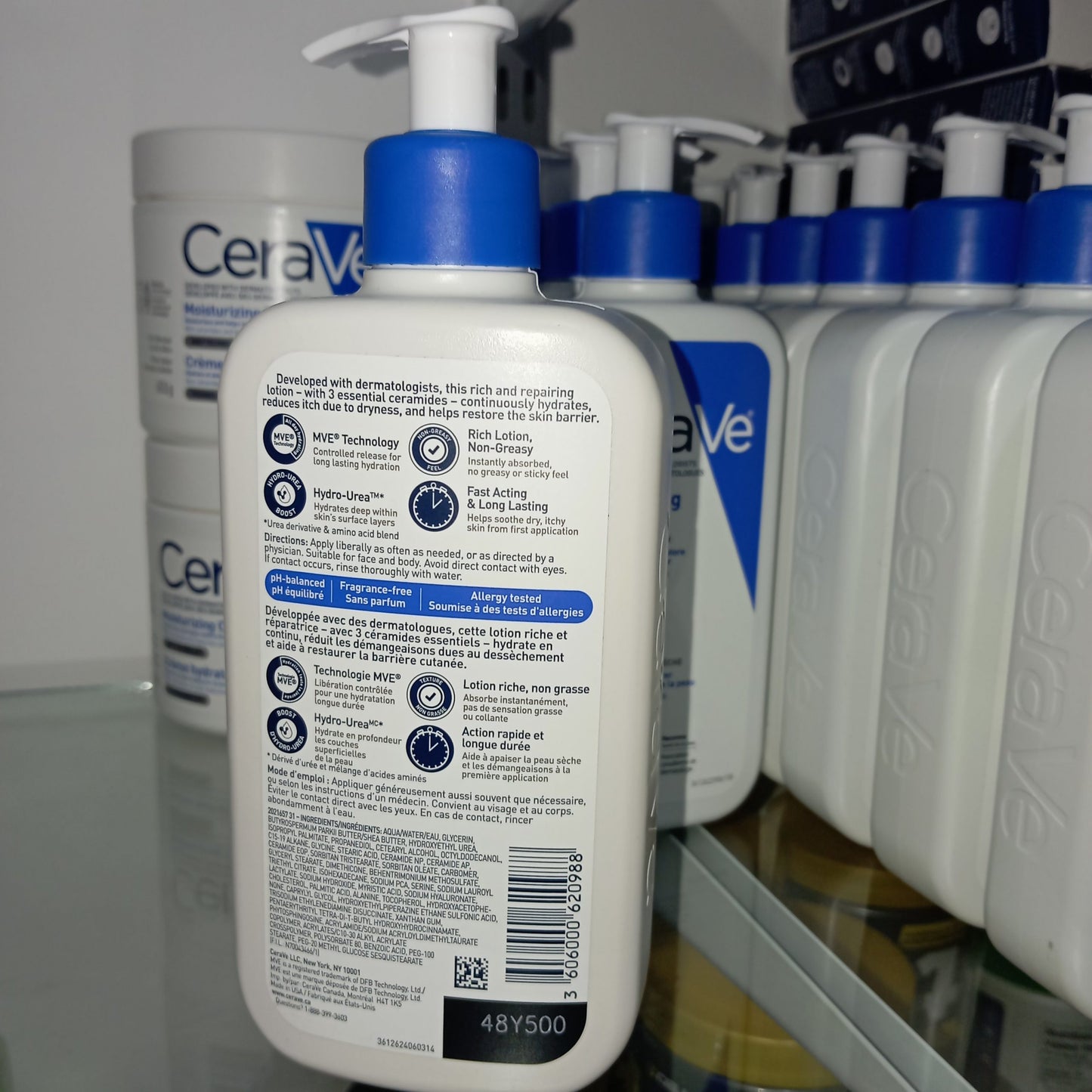 CeraVe Intensive Moisturizing Lotion 355ml