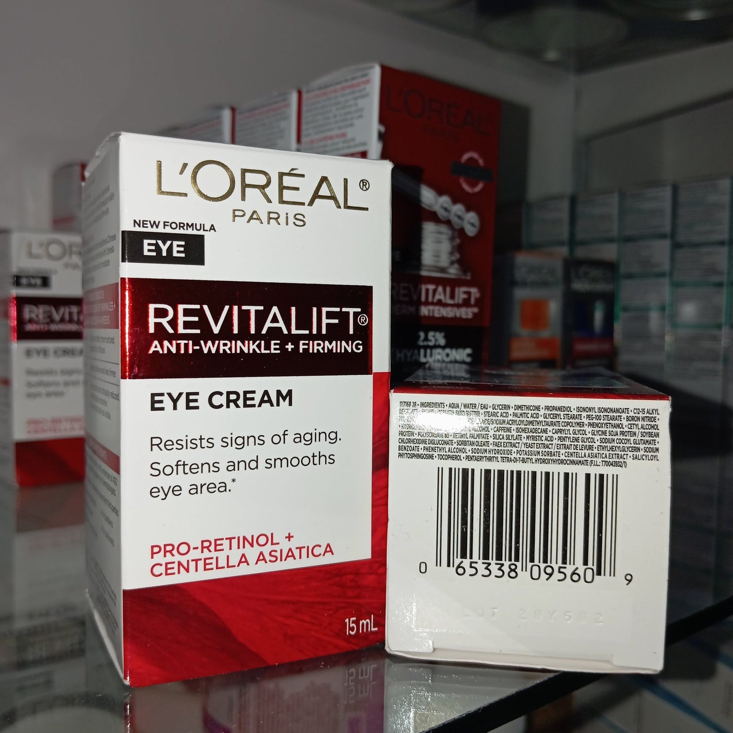 L’Oréal Paris Revitalift Eye Cream 15ml