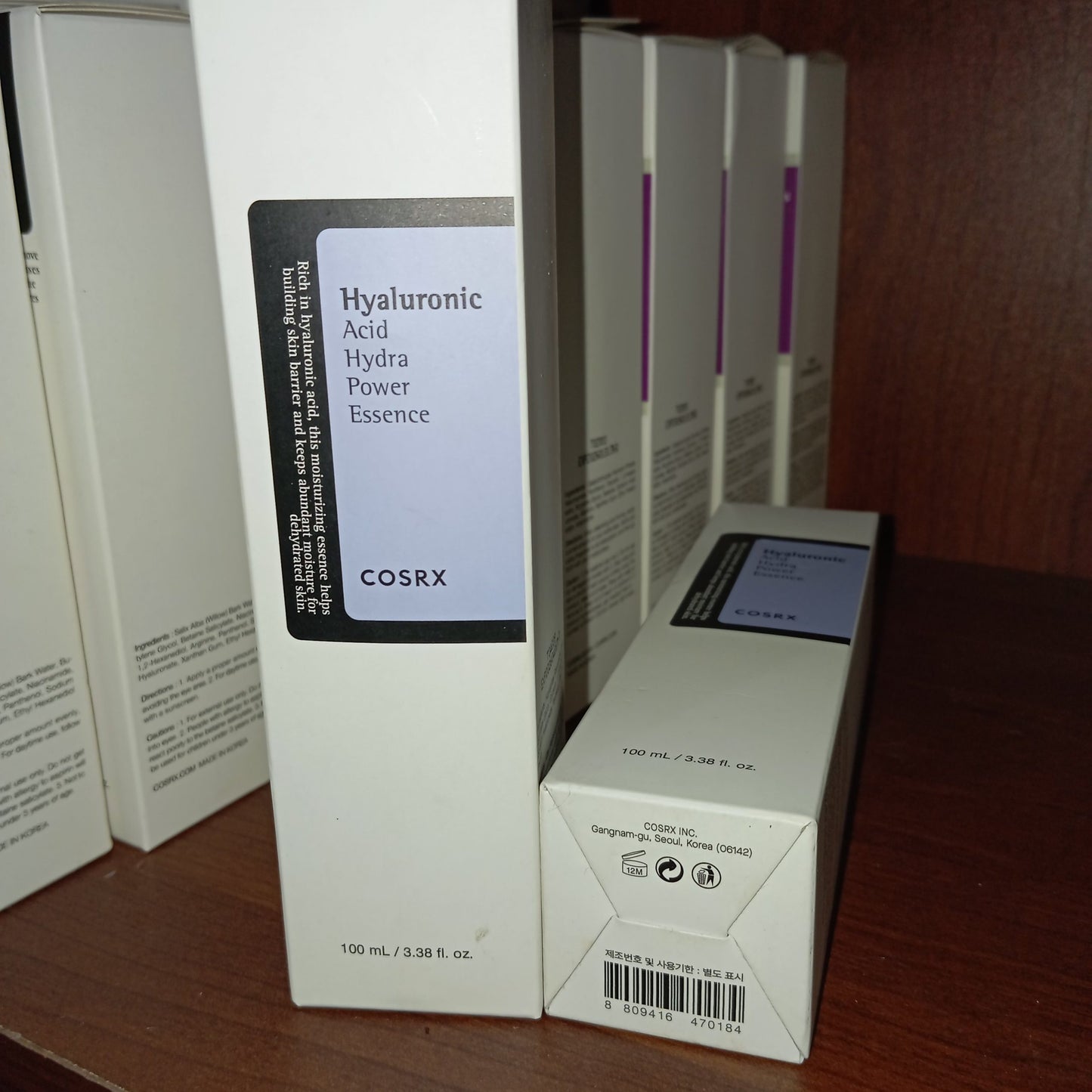 COSRX Hyaluronic Acid Hydra Power Essence 100ml