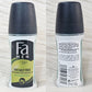FA Roll-On Mint & Bergamot Deodorant for Men 50ml