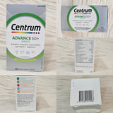 Centrum Advance 50+ Adults Multivitamin – 100 Tablets