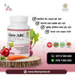 Bundle Pack Now Glutathione (60 Capsules) &amp; Ceylon Science Glow ABC (60 Capsules)