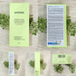 Omitted Fresh Lime Glow Moisture Sunscreen SPF50+ PA++++ (50ml)