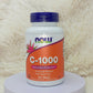 NOW Foods Vitamin C 1000mg