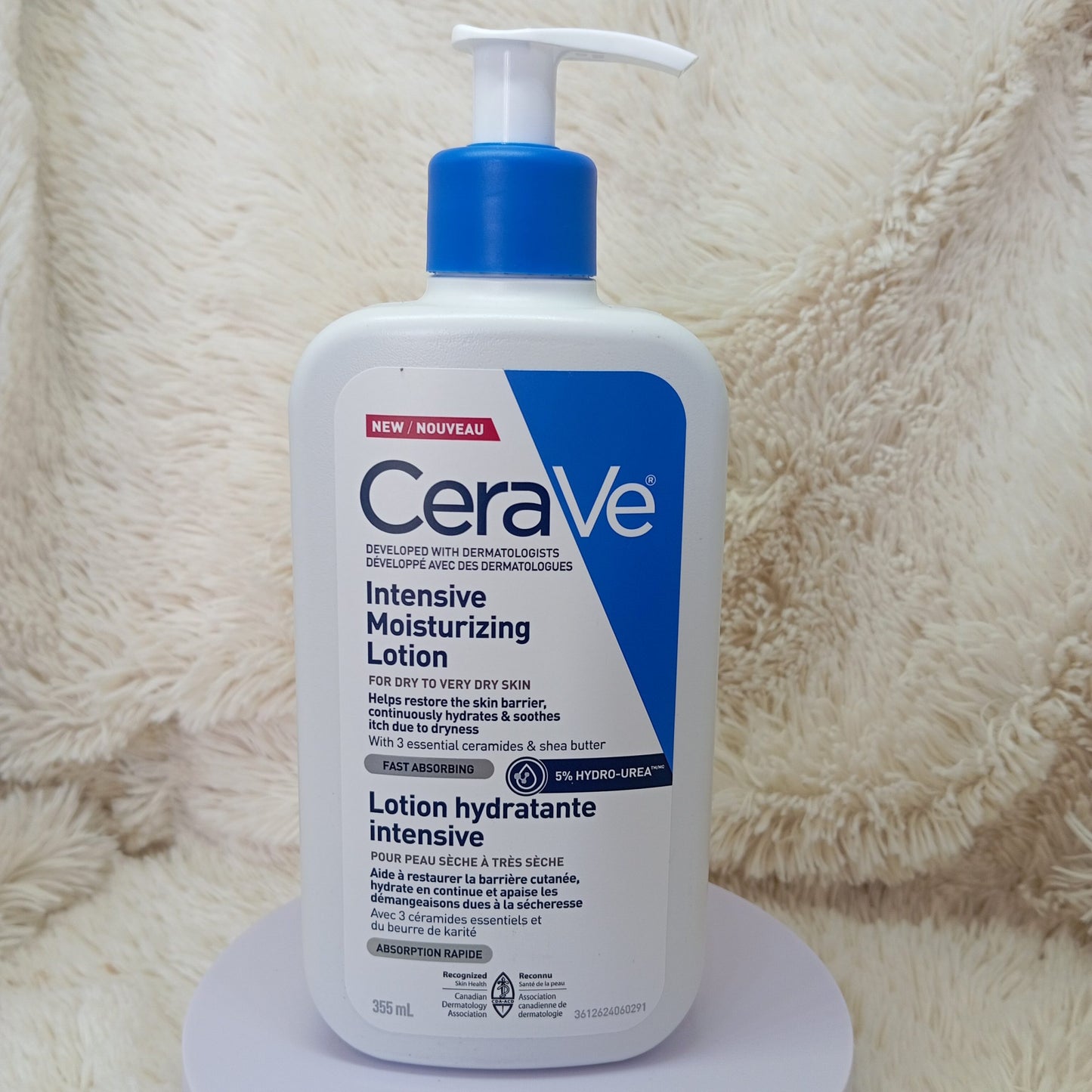 CeraVe Intensive Moisturizing Lotion 355ml