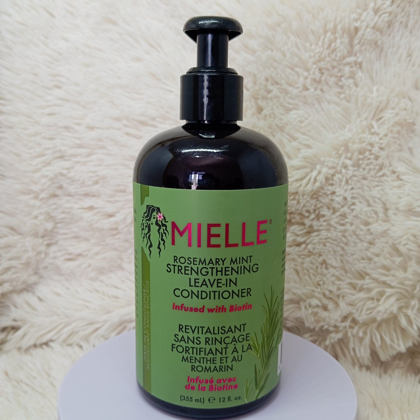 Mielle Rosemary Mint Strengthening Conditioner 355ml