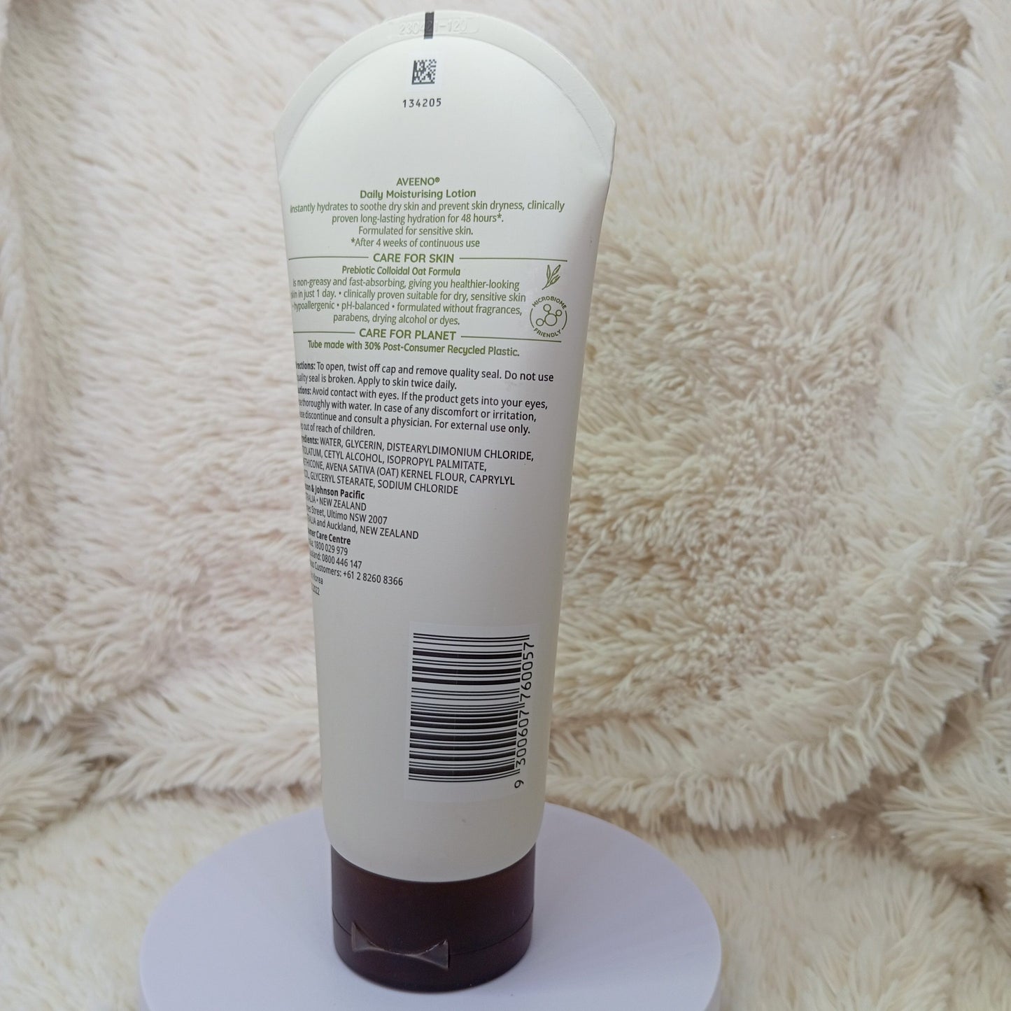 Aveeno Daily Moisturizing Body Lotion 225ml