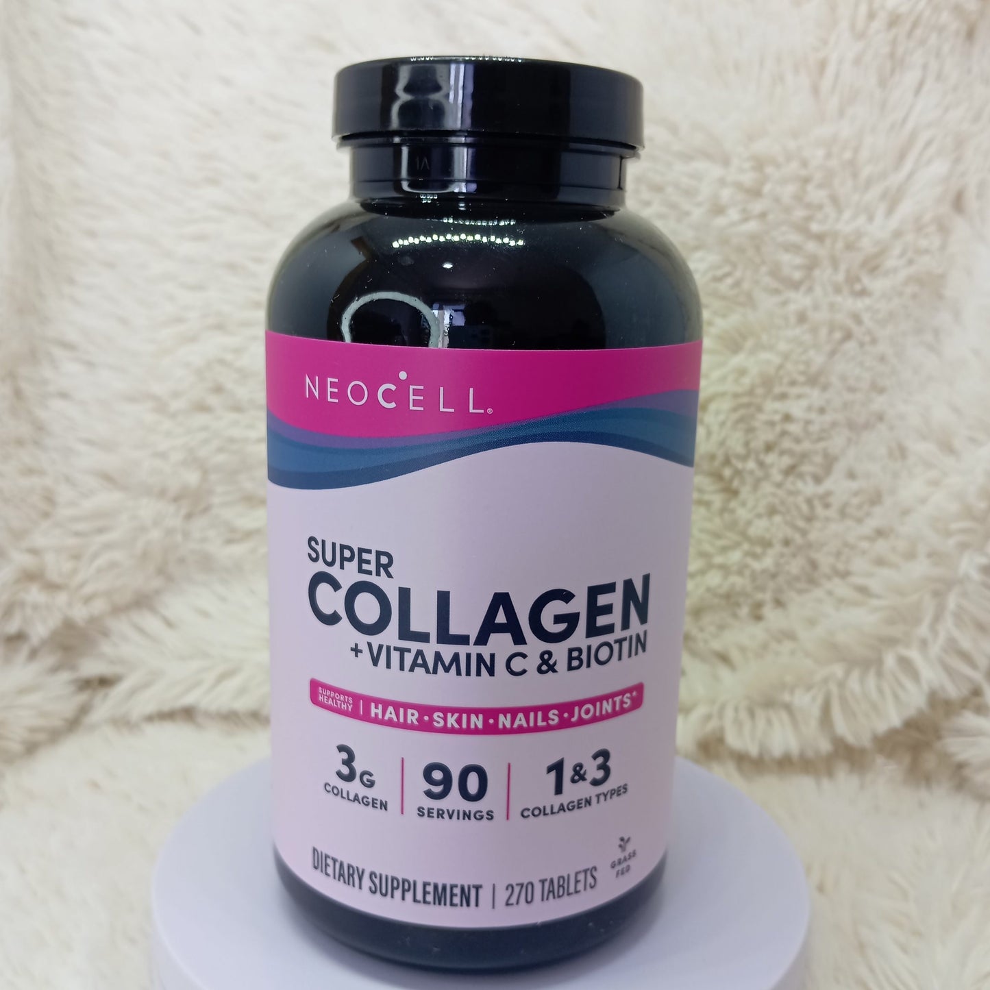 NeoCell Super Collagen + Vitamin C &amp; Biotin (270 Tablets)