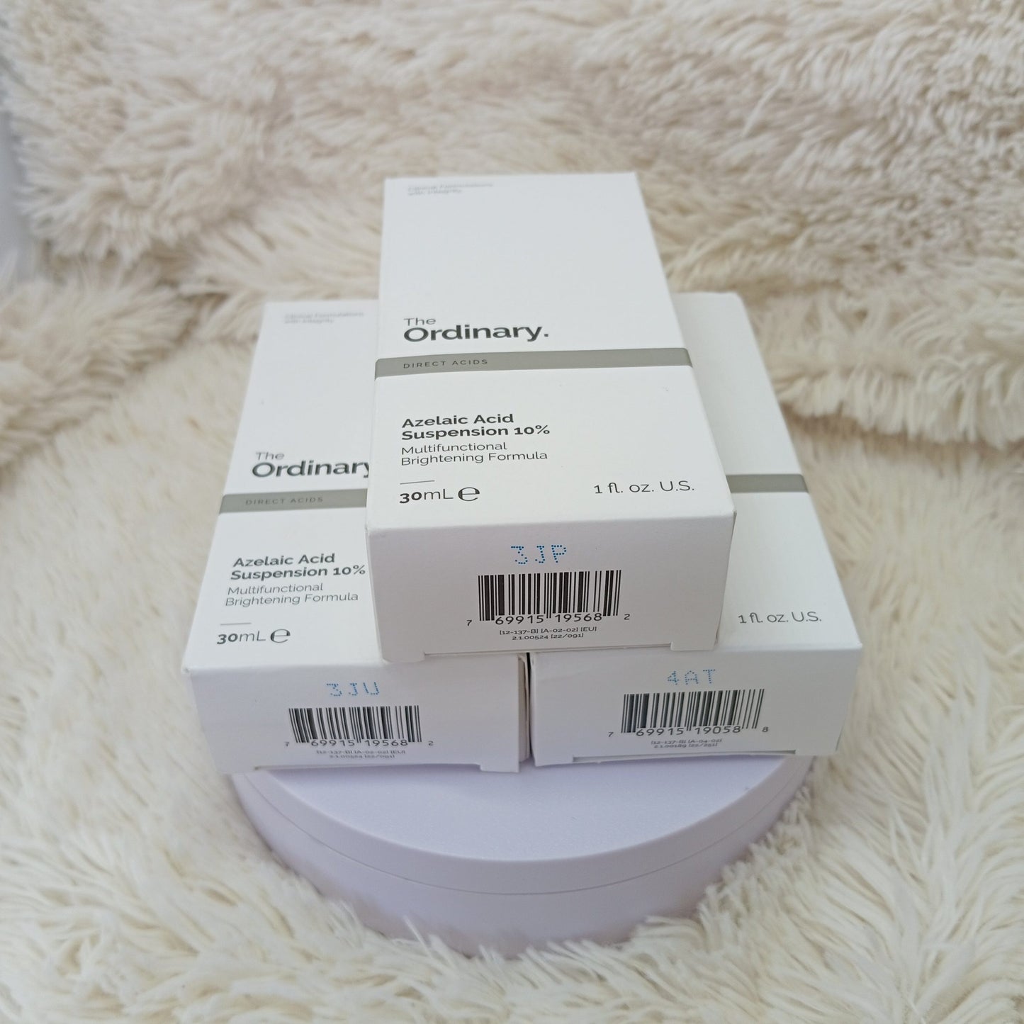 The Ordinary Azelaic Acid 10% Suspension – 30ml