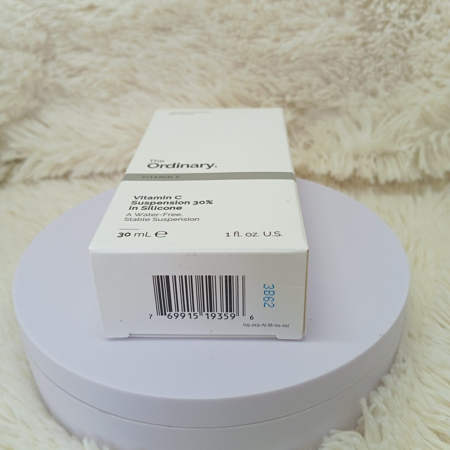 Vitamin C Suspension 30% in Silicone (30ml)