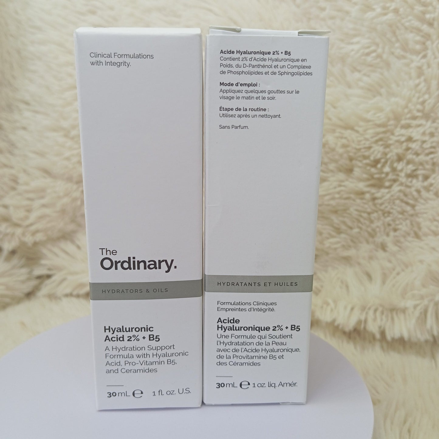 The Ordinary Hyaluronic Acid 2% + B5