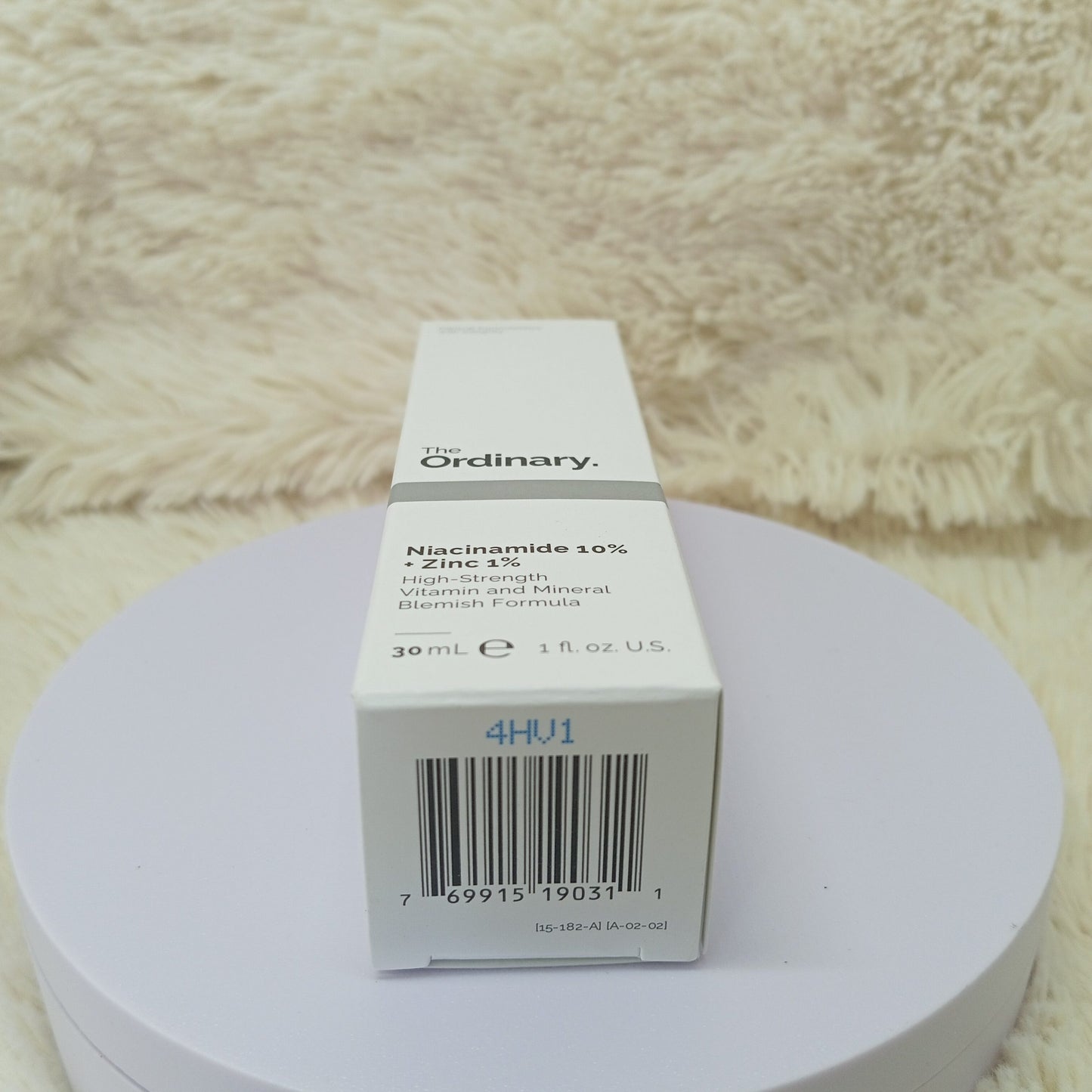 The Ordinary Niacinamide 10% + Zinc 1% (30ml)