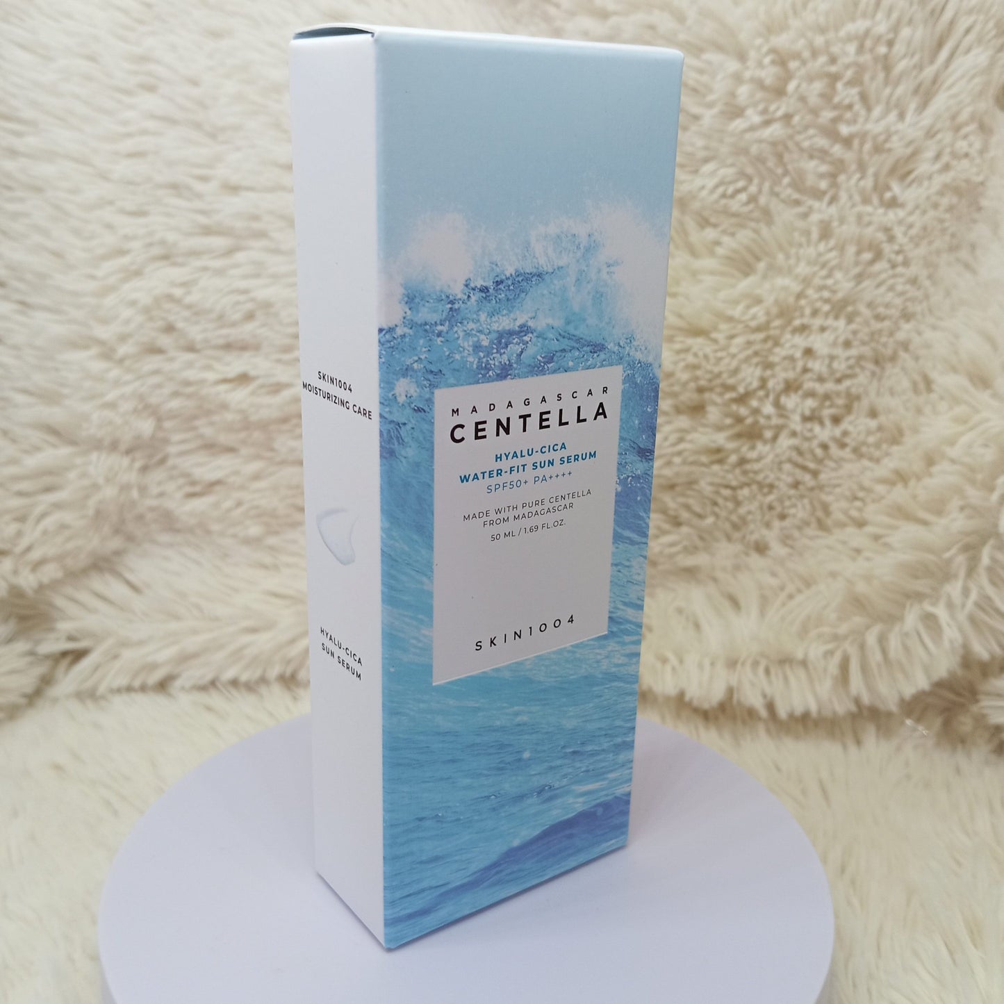 SKIN1004 Madagascar Centella Hyalu-Cica Sun Serum SPF50+ PA++++ (50ml)