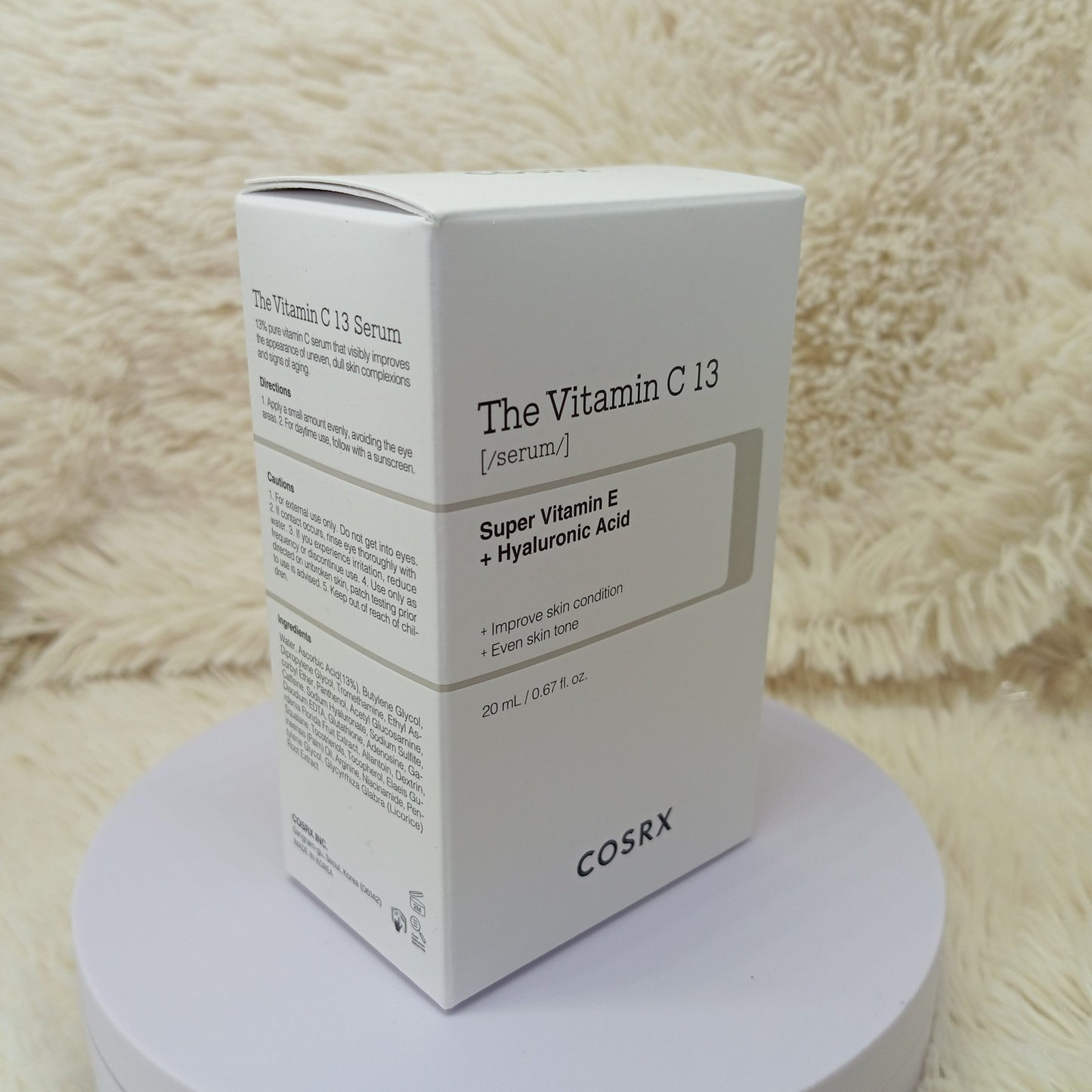 COSRX The Vitamin C 13 Serum (20ml)