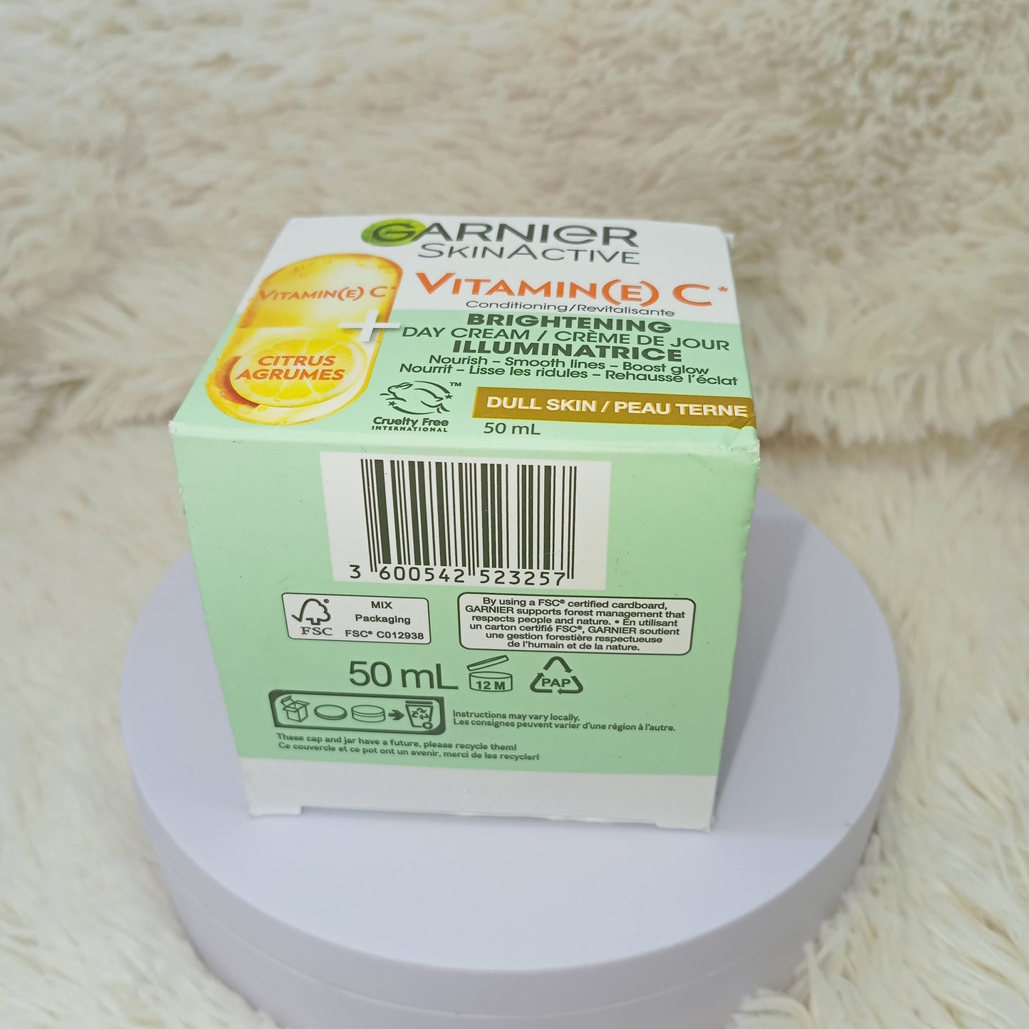 Garnier Vitamin C Brightening Day Cream 50ml