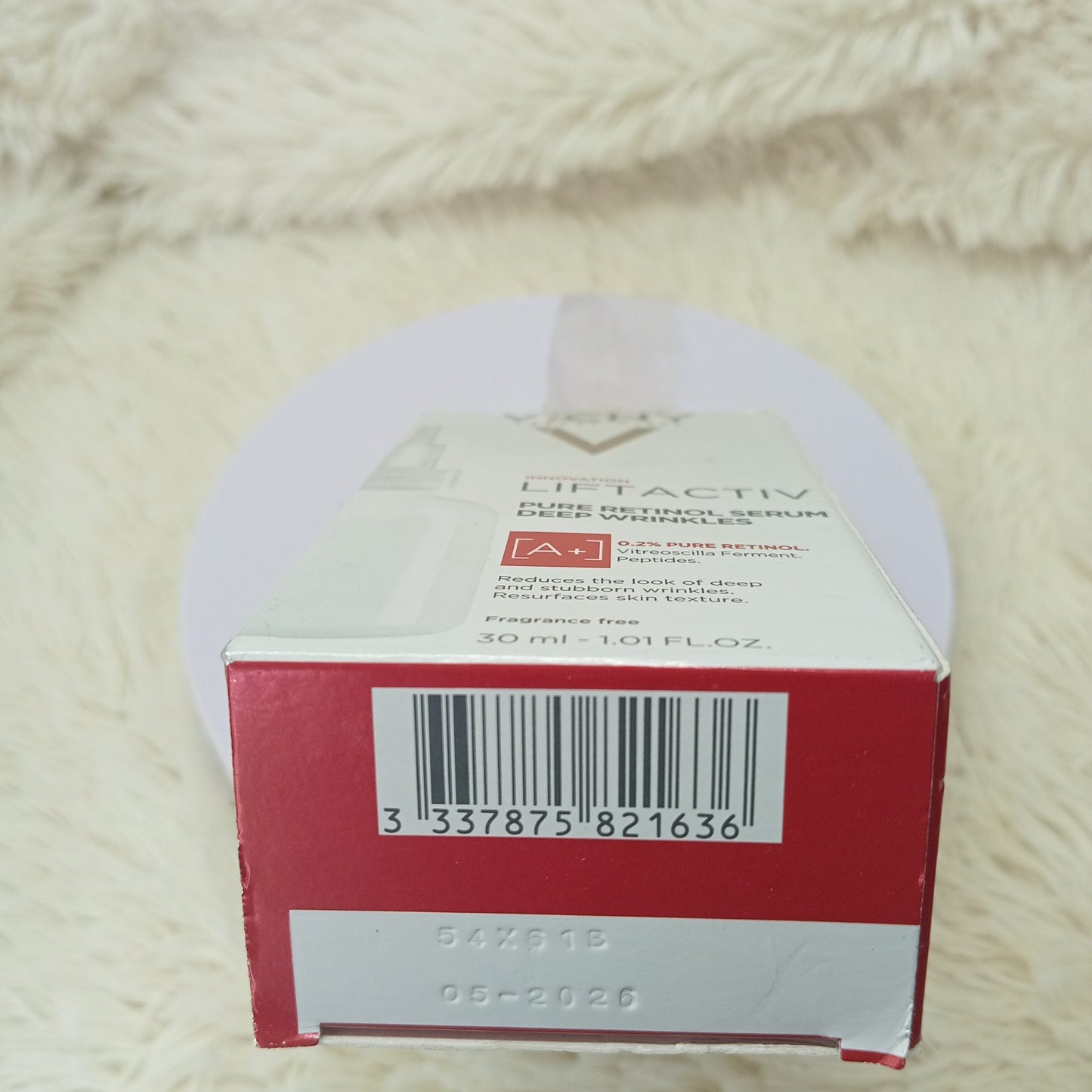 Vichy LiftActiv Pure Retinol Serum 30ml
