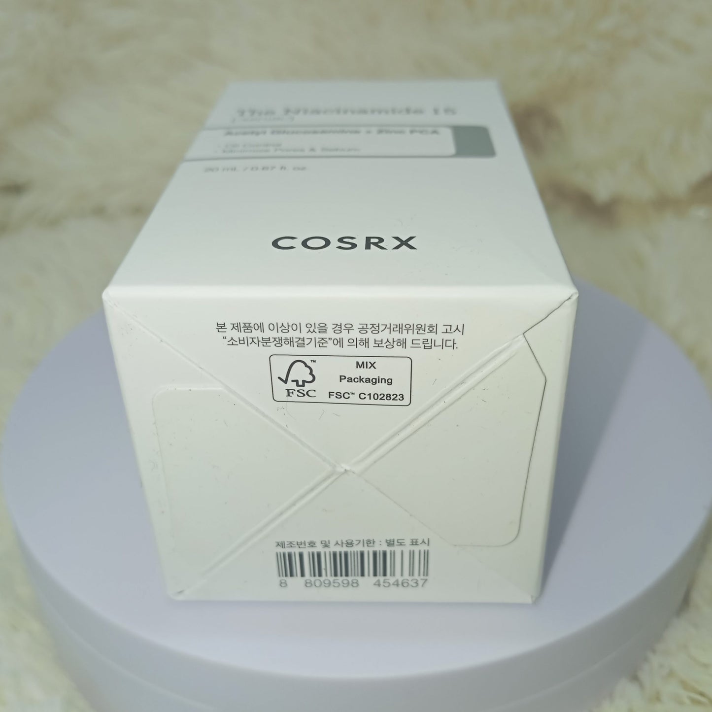 COSRX The Niacinamide 15 Serum 20ml
