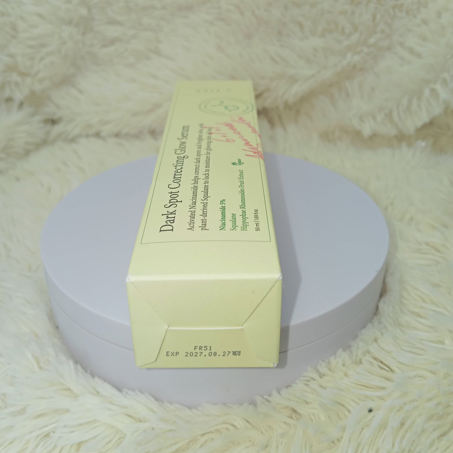AXIS-Y Dark Spot Correcting Glow Serum 50ml