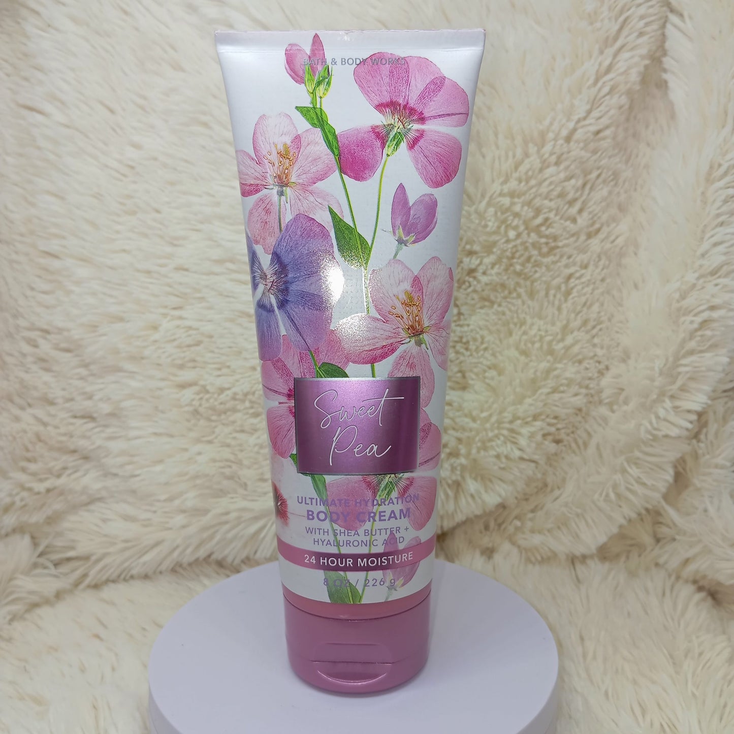 Sweet Pea Body Cream 226g – Bath & Body Works