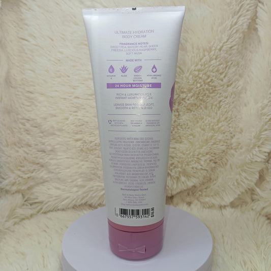 Sweet Pea Body Cream 226g – Bath & Body Works