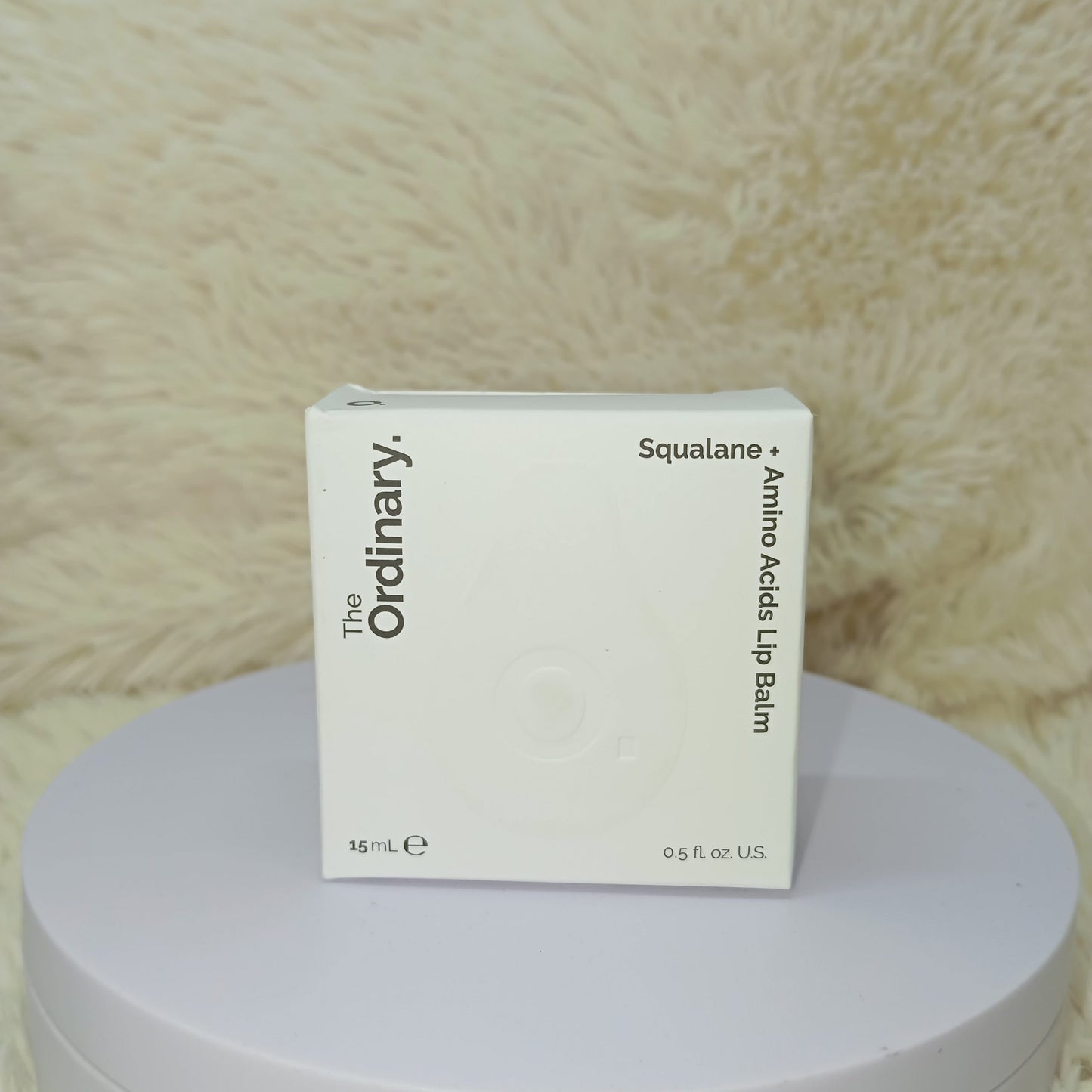 The Ordinary Squalane + Amino Acids Hydrating Lip Balm (0.5 fl oz)
