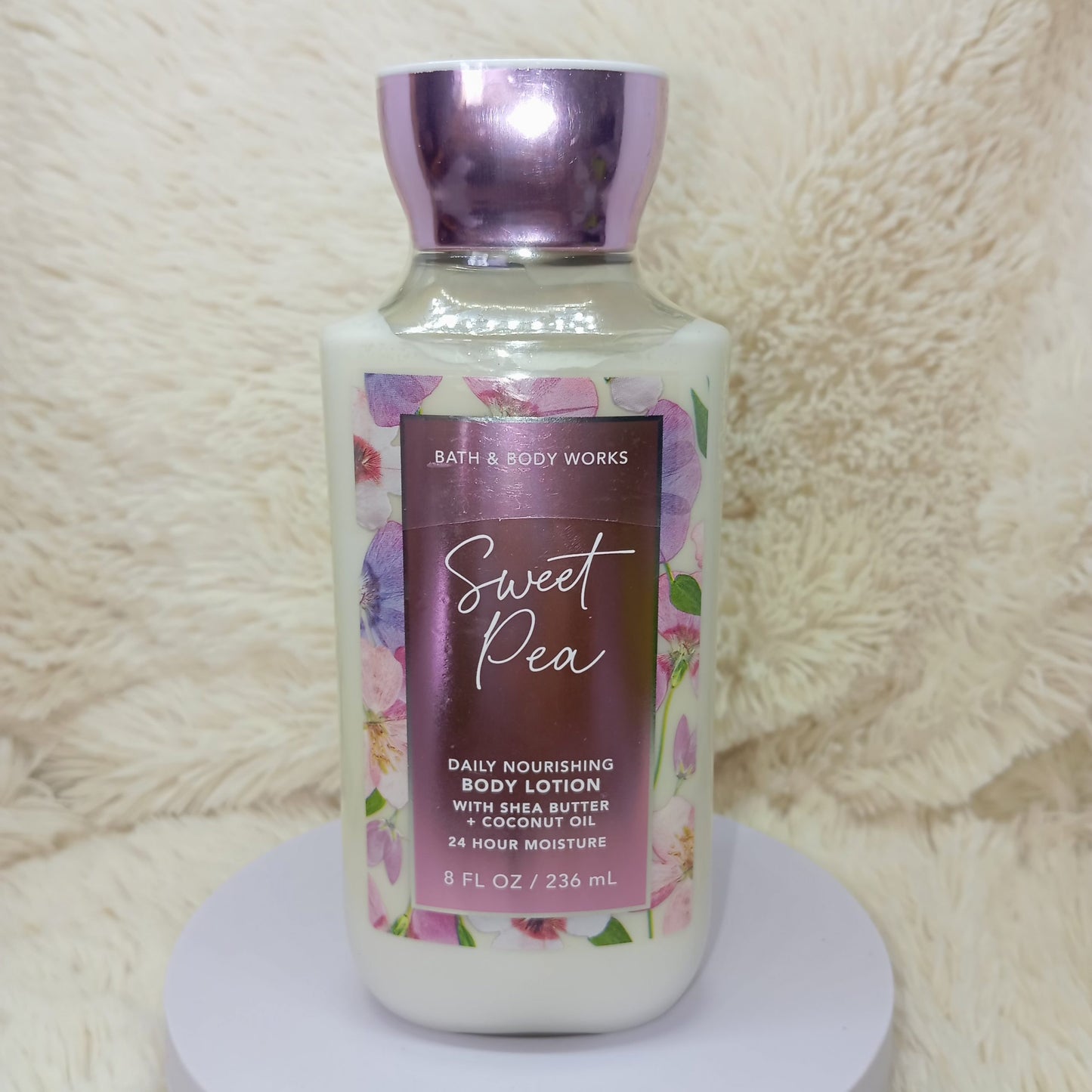 Bath & Body Works Sweet Pea Body Lotion 236ml