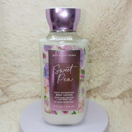 Bath & Body Works Sweet Pea Body Lotion 236ml
