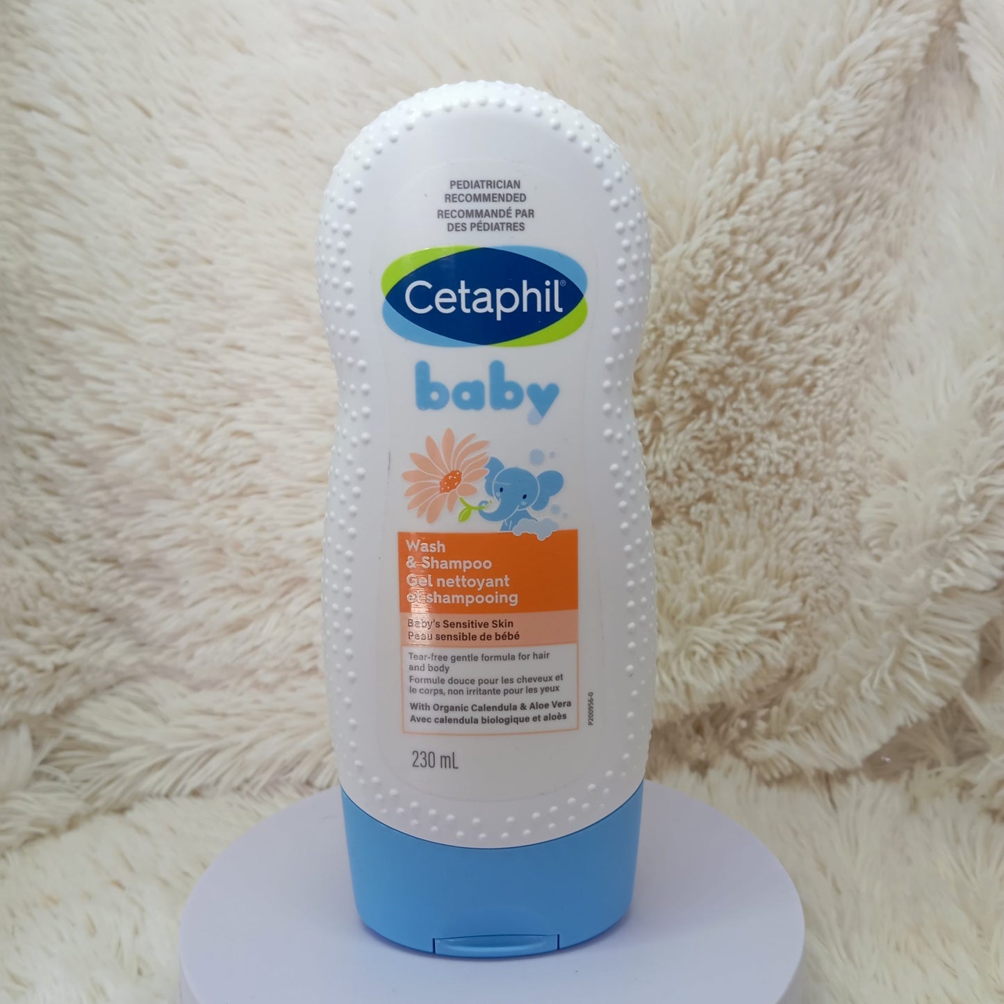Cetaphil Baby Wash &amp; Shampoo 230ml