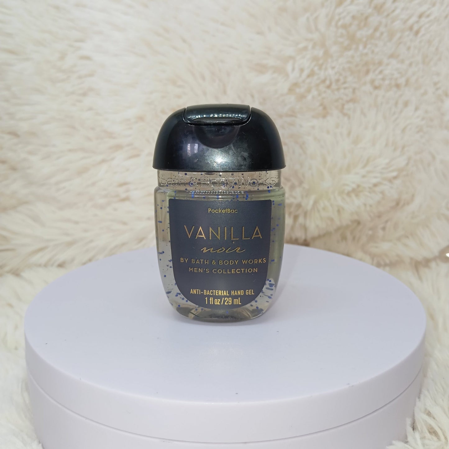 Bath & Body Works Vanilla Noir Hand Gel 29ml
