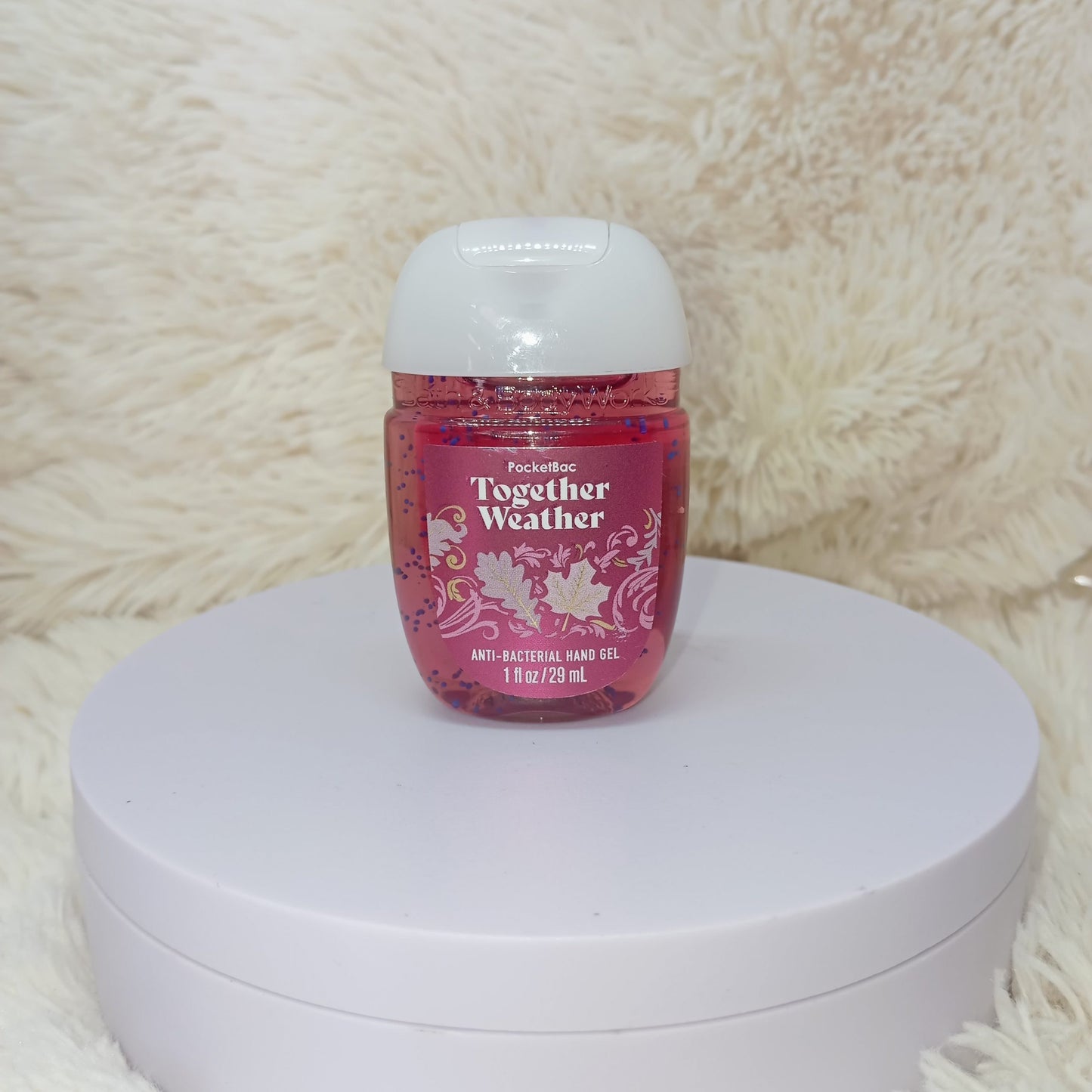 Bath & Body Works Together Weather PocketBac Sanitizer 29ml