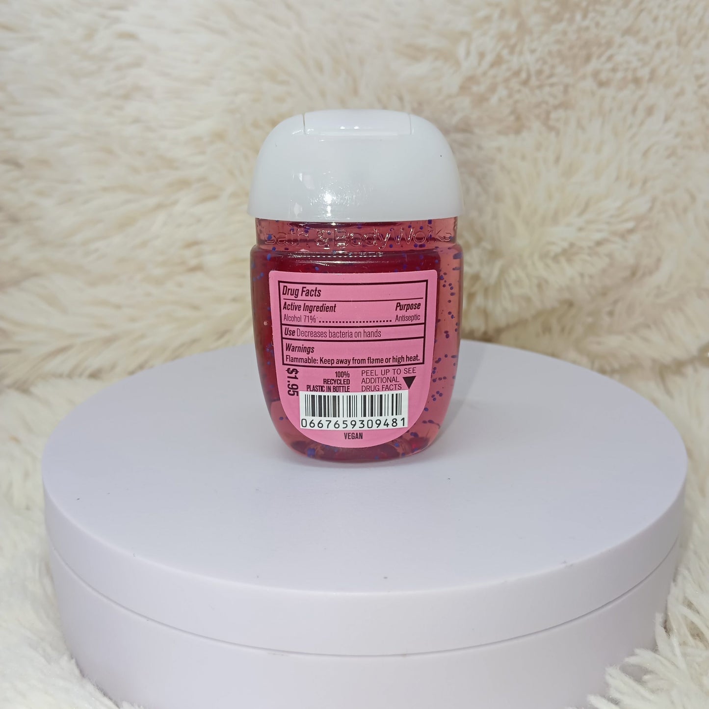 Bath & Body Works Together Weather PocketBac Sanitizer 29ml