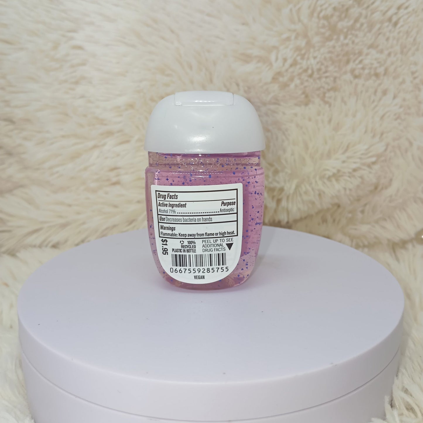 Bath & Body Works A Thousand Wishes Hand Gel 29ml