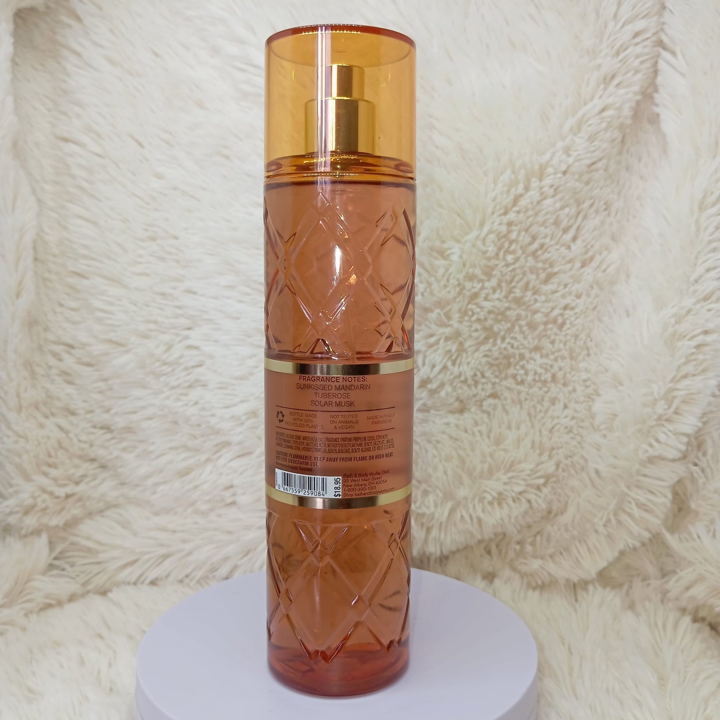 Bath and Body Works Getaway Soiree Fine Fragrance Mist 236 ml