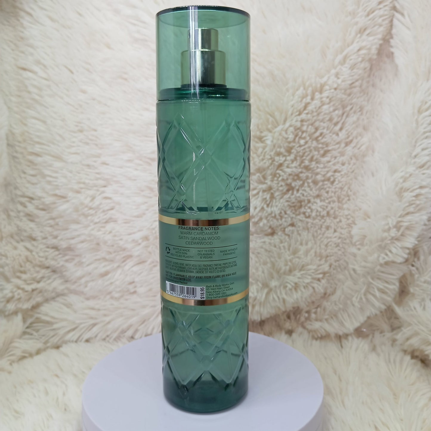 Bath & Body Works Lost In Santal Mist 236ml