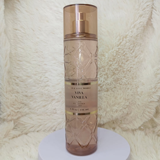 Bath & Body Works Viva Vanilla Fine Fragrance Mist 236ml
