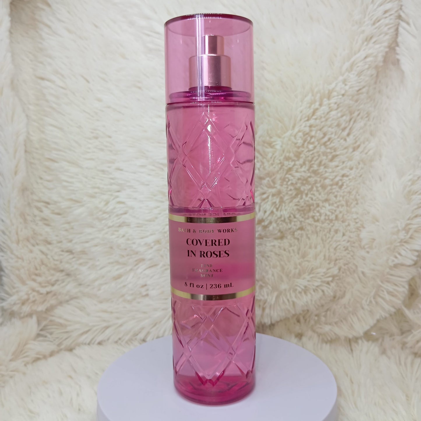 Bath & Body Works Covered in Roses Fine Fragrance Mist 236ml