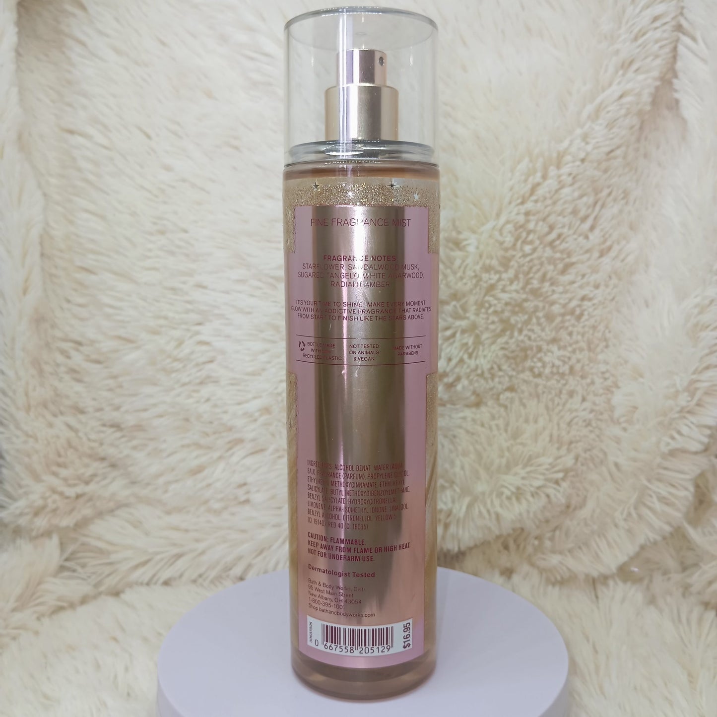 Bath & Body Works In The Stars Fine Fragrance Mist 236ml