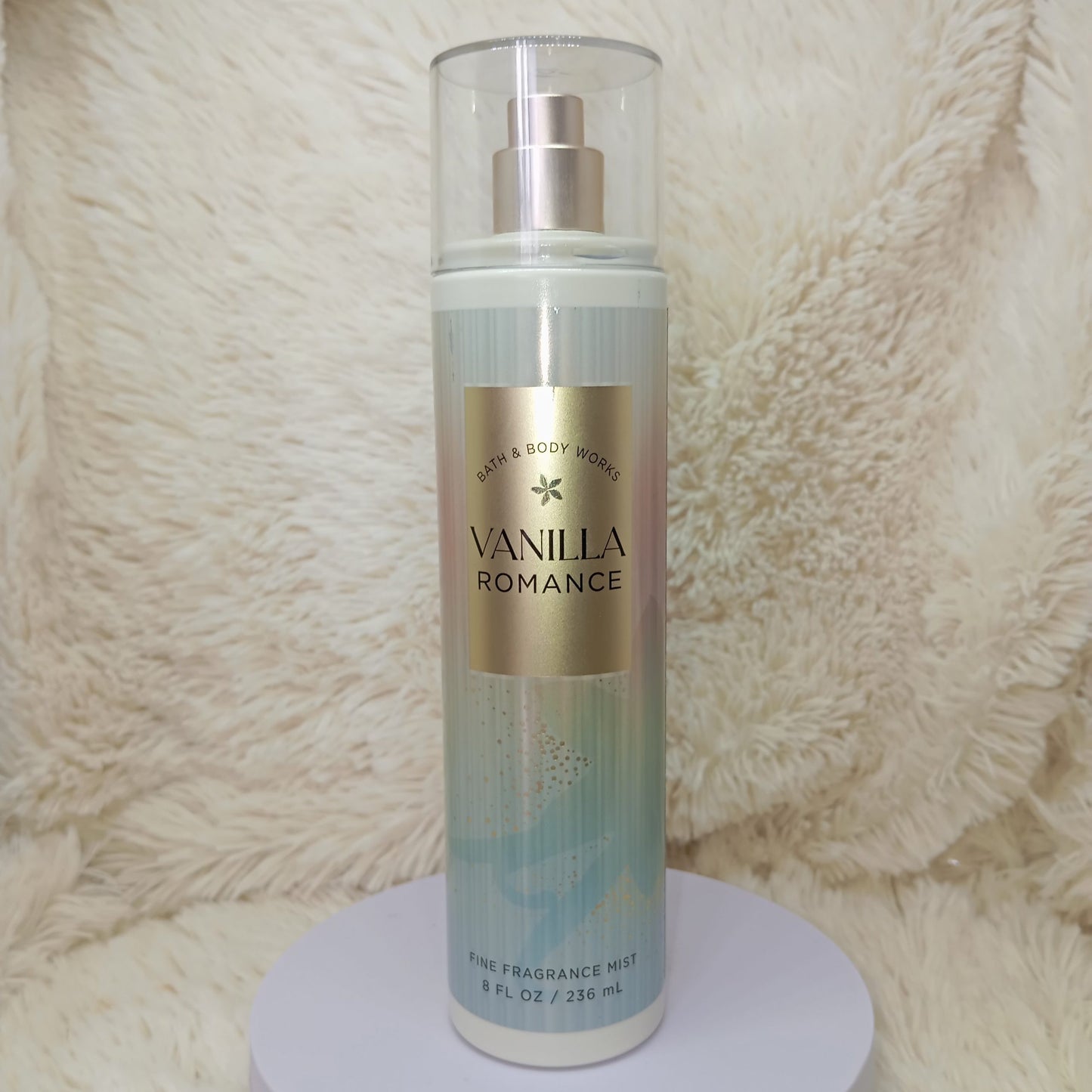 Bath & Body Works Vanilla Romance Mist 236ml