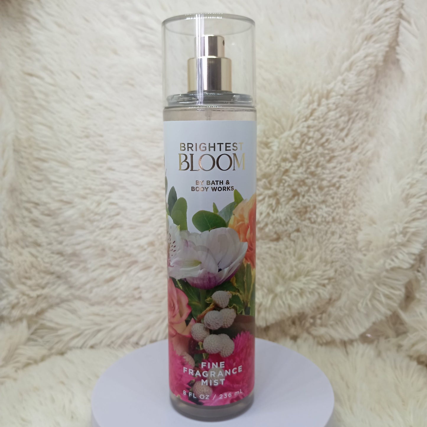 Bath & Body Works Brightest Bloom Fine Fragrance Mist 236ml