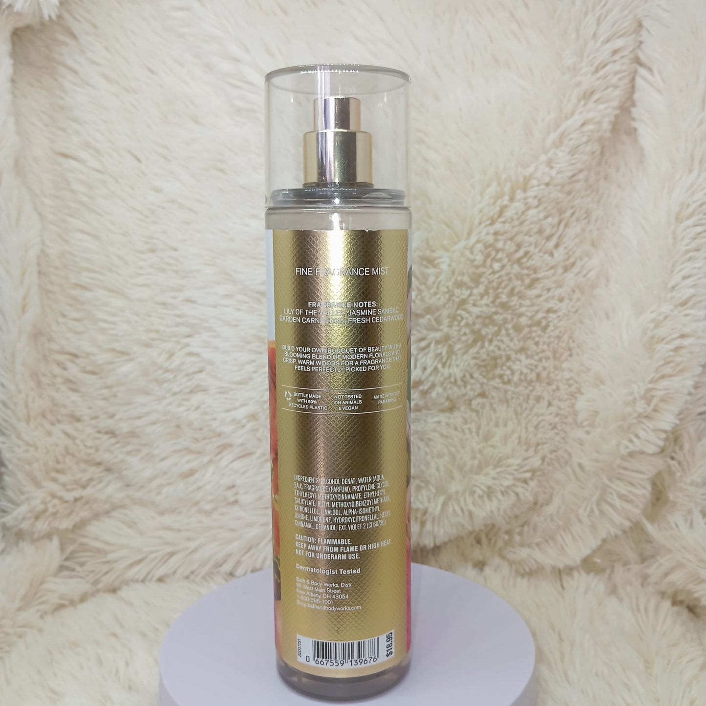Bath & Body Works Brightest Bloom Fine Fragrance Mist 236ml