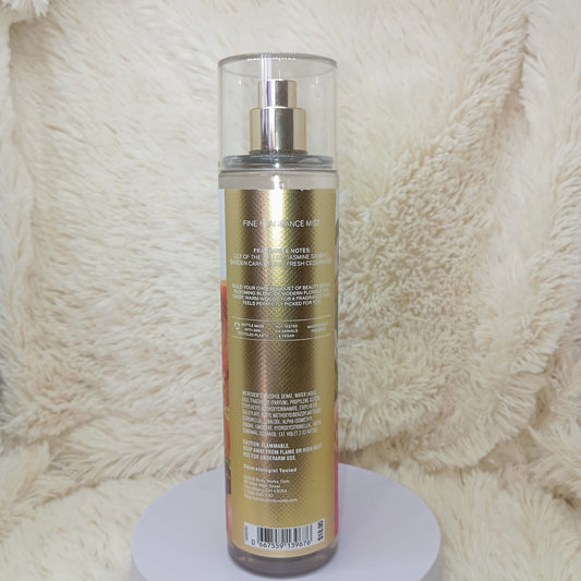Bath & Body Works Brightest Bloom Fine Fragrance Mist 236ml