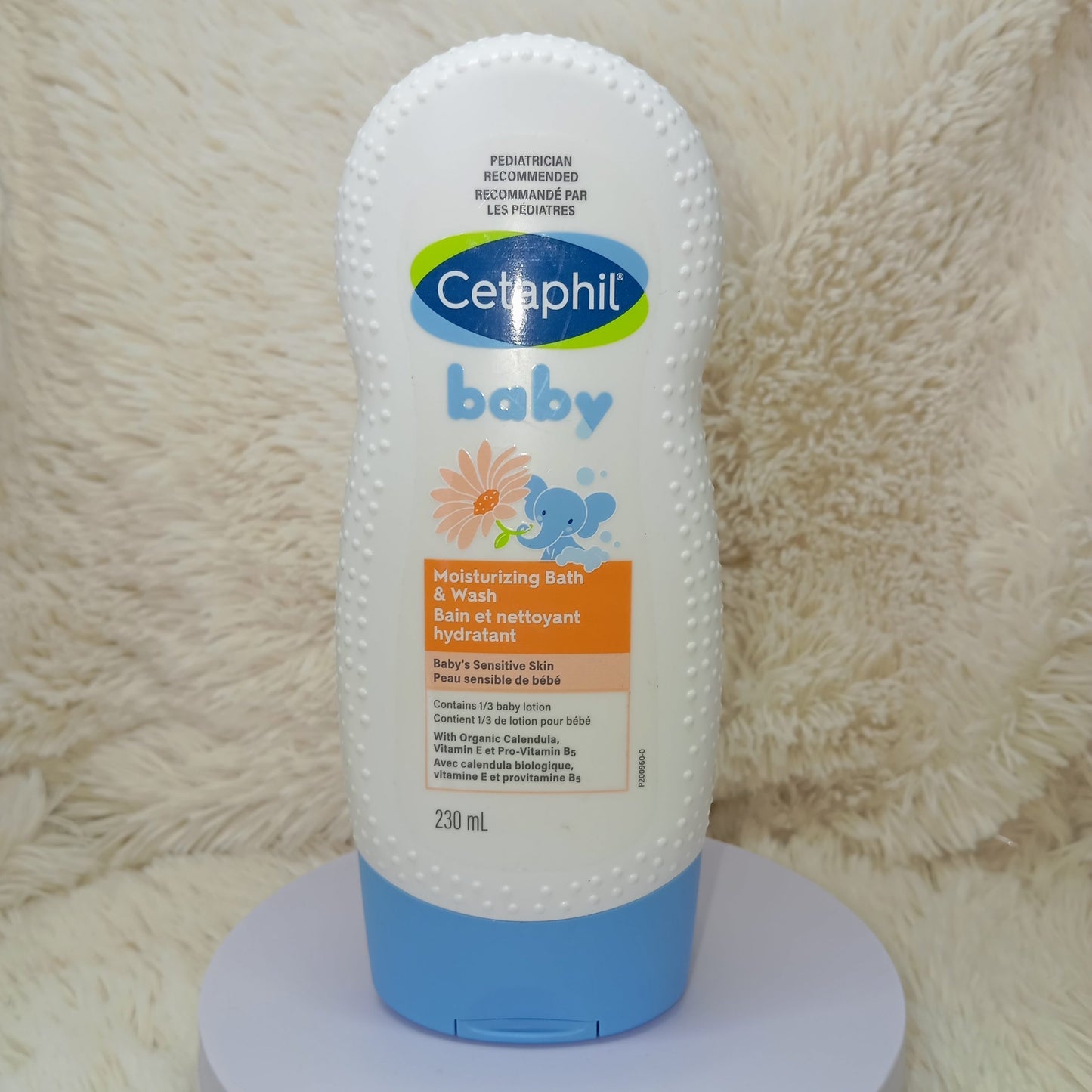 Cetaphil Baby Moisturizing Bath & Wash 230ml