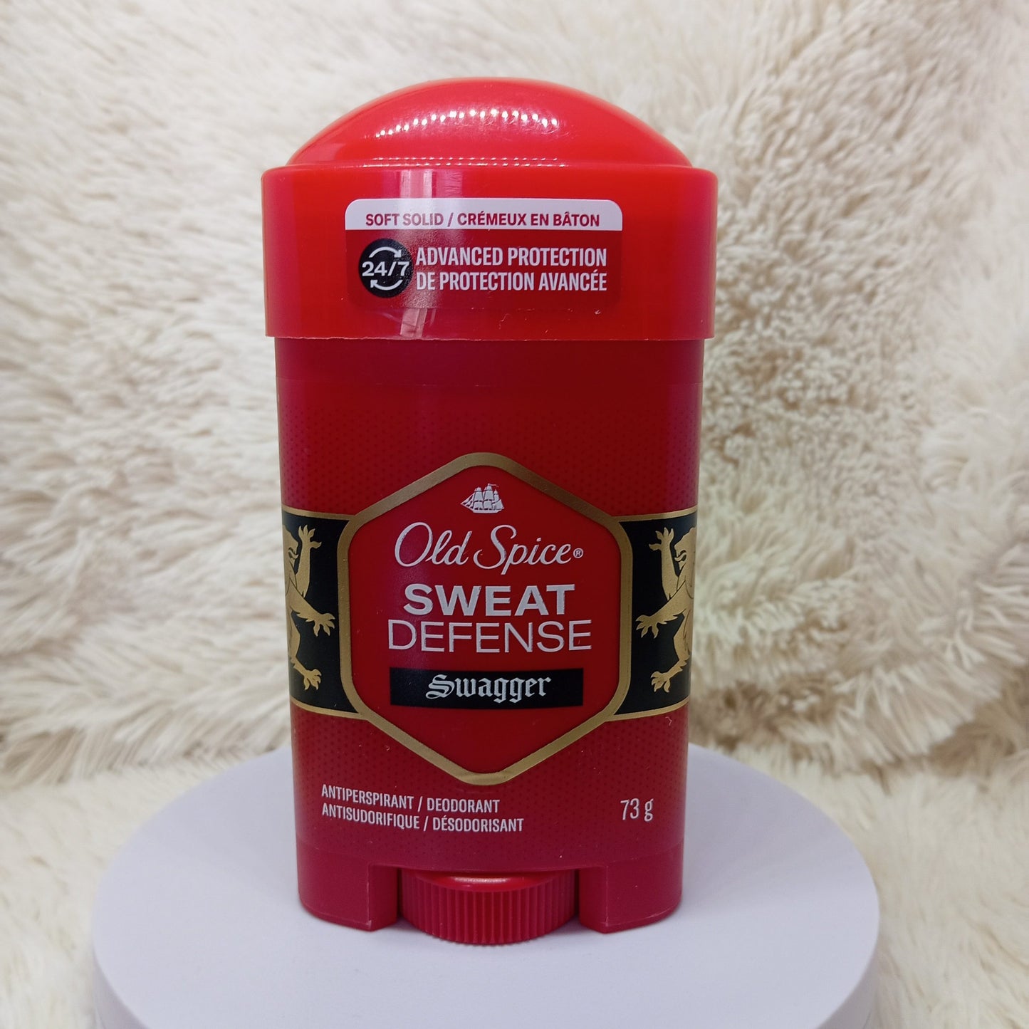 Old Spice Sweat Defense Anti-Perspirant – Stronger Swagger (73g)