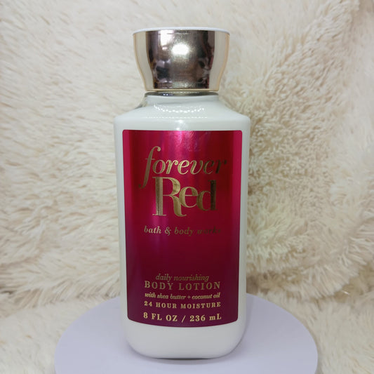Bath & Body Works Forever Red Body Lotion 236ml