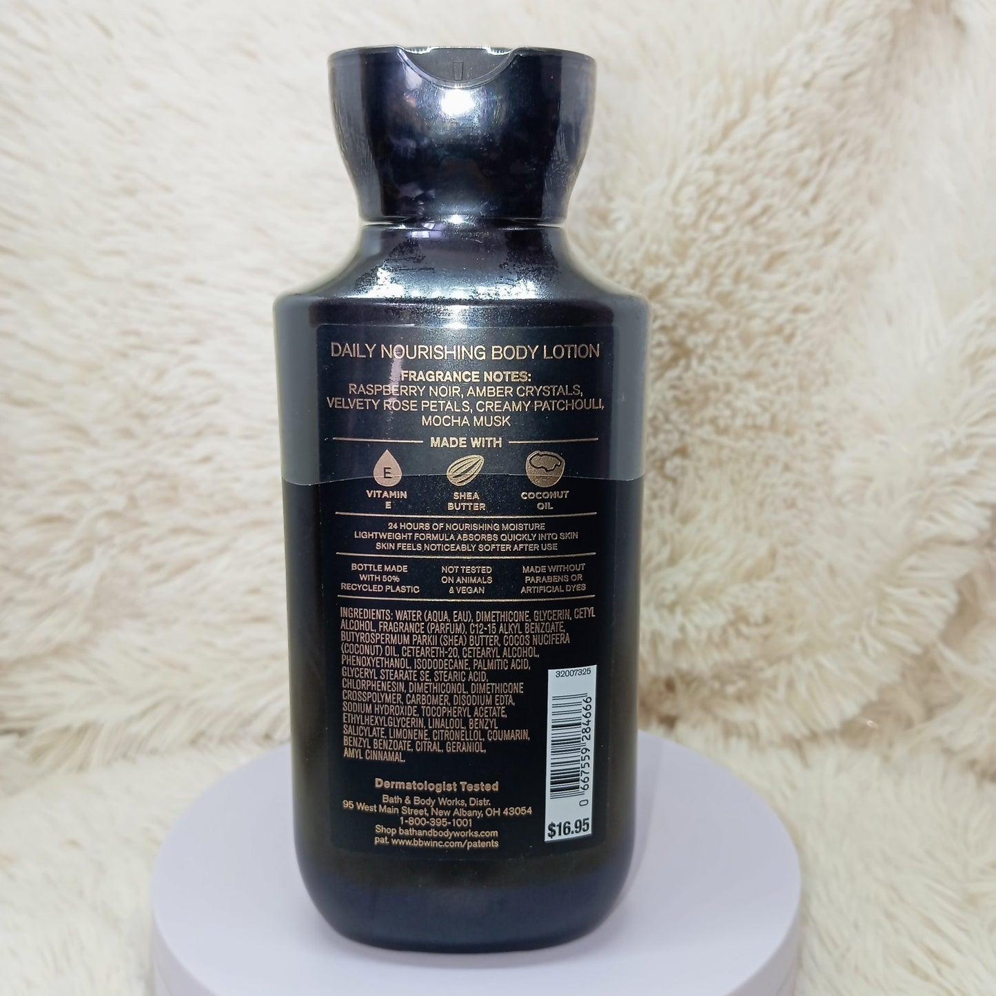 Bath & Body Works Into The Night Body Lotion 236ml