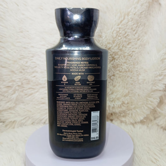 Bath & Body Works Into The Night Body Lotion 236ml
