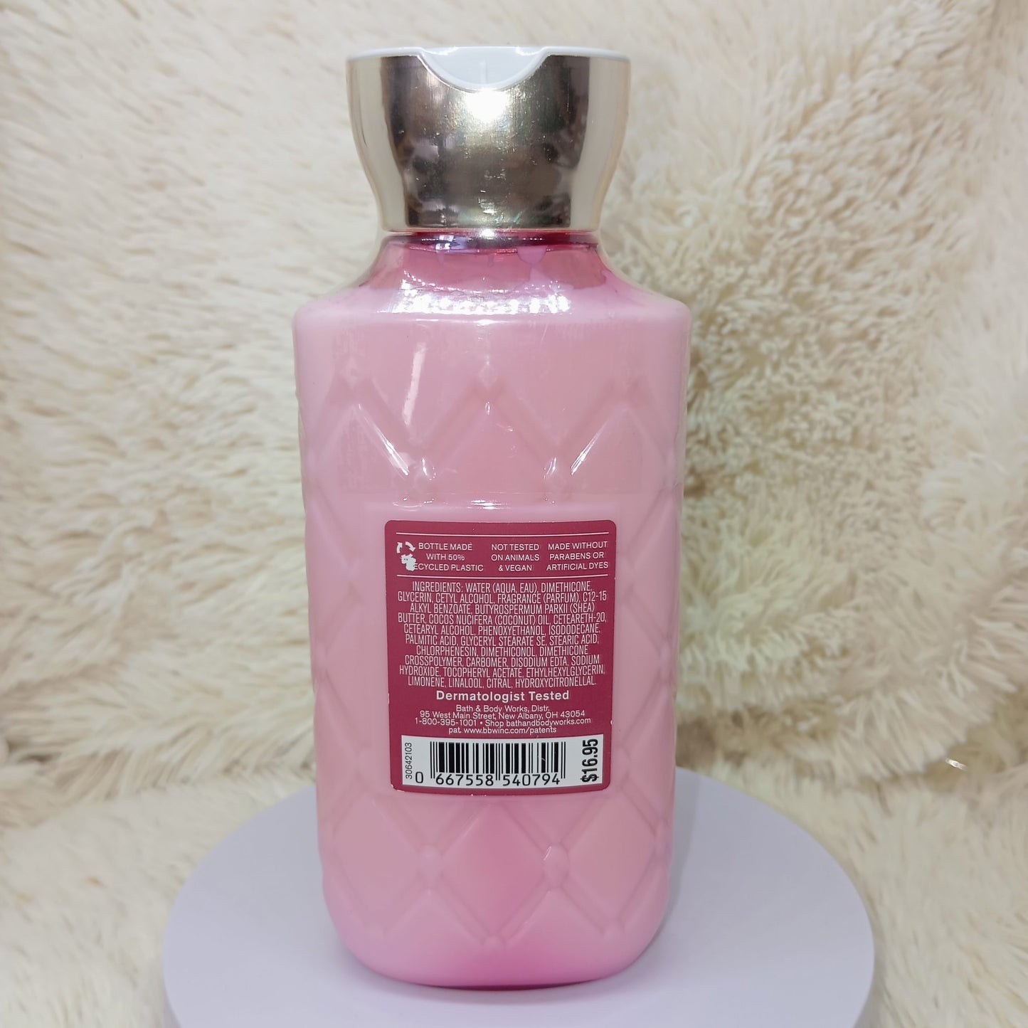 Bath & Body Works Champagne Toast Body Lotion 236ml